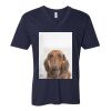 Fine Jersey V-Neck Tee Thumbnail