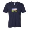 Fine Jersey V-Neck Tee Thumbnail