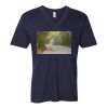 Fine Jersey V-Neck Tee Thumbnail