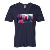 Fine Jersey V-Neck Tee Thumbnail