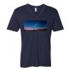 Fine Jersey V-Neck Tee Thumbnail