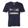 Fine Jersey V-Neck Tee Thumbnail