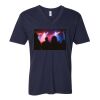 Fine Jersey V-Neck Tee Thumbnail