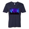 Fine Jersey V-Neck Tee Thumbnail