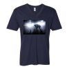 Fine Jersey V-Neck Tee Thumbnail