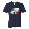 Fine Jersey V-Neck Tee Thumbnail