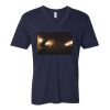 Fine Jersey V-Neck Tee Thumbnail