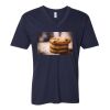 Fine Jersey V-Neck Tee Thumbnail