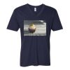 Fine Jersey V-Neck Tee Thumbnail