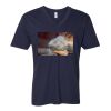 Fine Jersey V-Neck Tee Thumbnail