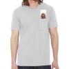 Fine Jersey Pocket Tee Thumbnail
