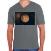 Fine Jersey Classic V-Neck Tee Thumbnail