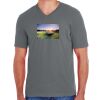 Fine Jersey Classic V-Neck Tee Thumbnail