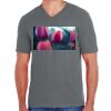 Fine Jersey Classic V-Neck Tee Thumbnail