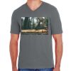 Fine Jersey Classic V-Neck Tee Thumbnail