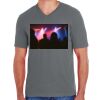 Fine Jersey Classic V-Neck Tee Thumbnail