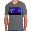 Fine Jersey Classic V-Neck Tee Thumbnail