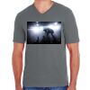Fine Jersey Classic V-Neck Tee Thumbnail