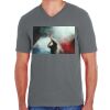 Fine Jersey Classic V-Neck Tee Thumbnail