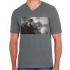 Fine Jersey Classic V-Neck Tee Thumbnail