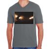 Fine Jersey Classic V-Neck Tee Thumbnail