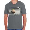 Fine Jersey Classic V-Neck Tee Thumbnail