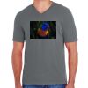 Fine Jersey Classic V-Neck Tee Thumbnail