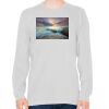 Fine Jersey Long Sleeve Tee Thumbnail