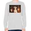 Fine Jersey Long Sleeve Tee Thumbnail