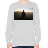 Fine Jersey Long Sleeve Tee Thumbnail