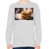 Fine Jersey Long Sleeve Tee Thumbnail