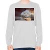 Fine Jersey Long Sleeve Tee Thumbnail